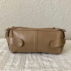 Authentic Leather Handbag